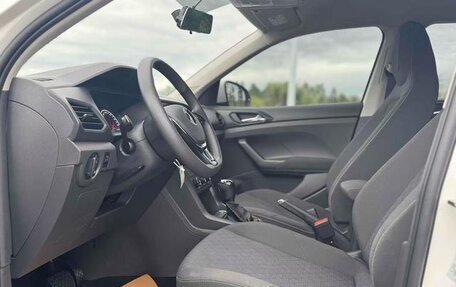 Volkswagen T-Cross I, 2021 год, 1 300 000 рублей, 8 фотография