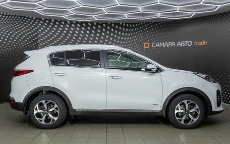 KIA Sportage IV рестайлинг, 2019 год, 2 688 000 рублей, 5 фотография