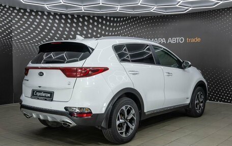 KIA Sportage IV рестайлинг, 2019 год, 2 688 000 рублей, 2 фотография