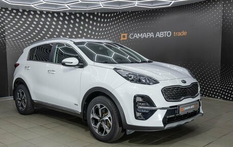 KIA Sportage IV рестайлинг, 2019 год, 2 688 000 рублей, 4 фотография