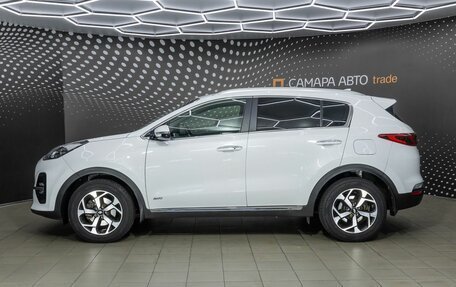 KIA Sportage IV рестайлинг, 2019 год, 2 688 000 рублей, 6 фотография