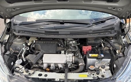 Nissan Note II рестайлинг, 2015 год, 623 027 рублей, 16 фотография
