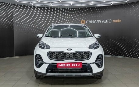 KIA Sportage IV рестайлинг, 2019 год, 2 688 000 рублей, 7 фотография