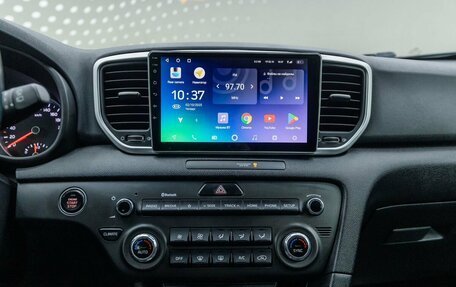 KIA Sportage IV рестайлинг, 2019 год, 2 688 000 рублей, 16 фотография
