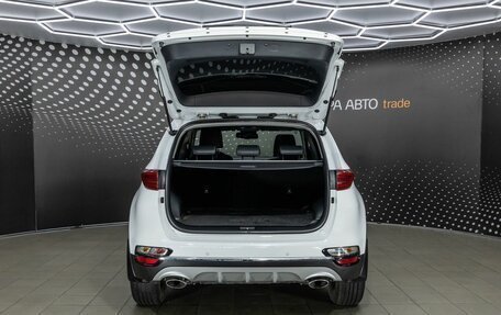 KIA Sportage IV рестайлинг, 2019 год, 2 688 000 рублей, 9 фотография