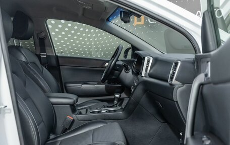 KIA Sportage IV рестайлинг, 2019 год, 2 688 000 рублей, 13 фотография