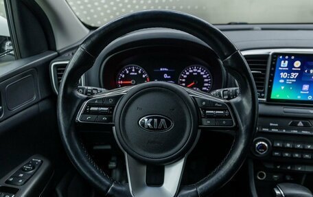 KIA Sportage IV рестайлинг, 2019 год, 2 688 000 рублей, 11 фотография