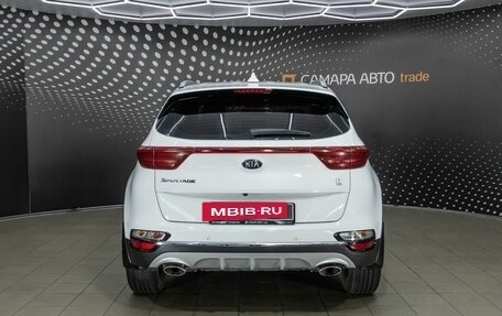 KIA Sportage IV рестайлинг, 2019 год, 2 688 000 рублей, 8 фотография