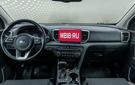 KIA Sportage IV рестайлинг, 2019 год, 2 688 000 рублей, 12 фотография