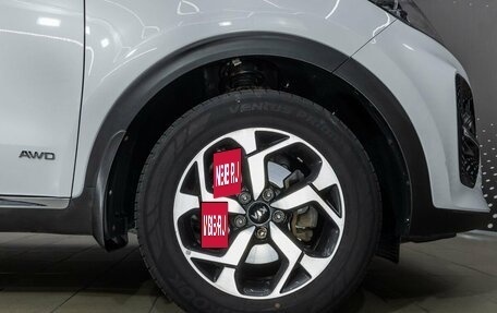 KIA Sportage IV рестайлинг, 2019 год, 2 688 000 рублей, 10 фотография