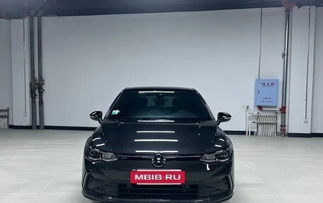 Volkswagen Golf VIII, 2022 год, 1 480 888 рублей, 2 фотография