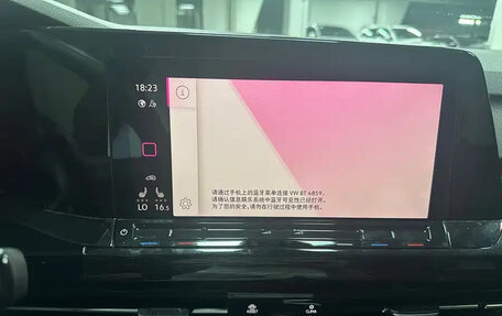 Volkswagen Golf VIII, 2022 год, 1 480 888 рублей, 17 фотография