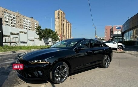 KIA K5, 2025 год, 4 380 000 рублей, 5 фотография