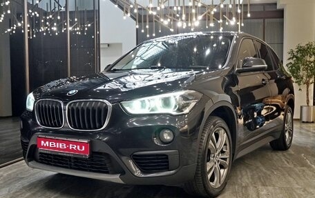 BMW X1, 2017 год, 2 200 000 рублей, 1 фотография
