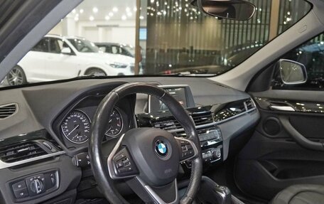 BMW X1, 2017 год, 2 200 000 рублей, 9 фотография