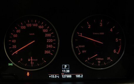 BMW X1, 2017 год, 2 200 000 рублей, 13 фотография