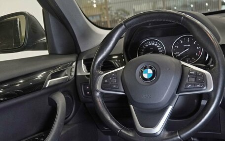 BMW X1, 2017 год, 2 200 000 рублей, 12 фотография