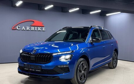 Skoda Kamiq I, 2025 год, 2 950 000 рублей, 1 фотография