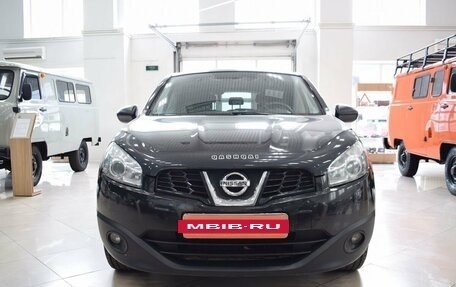 Nissan Qashqai, 2013 год, 950 000 рублей, 2 фотография