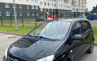 Hyundai Getz I рестайлинг, 2008 год, 349 000 рублей, 1 фотография