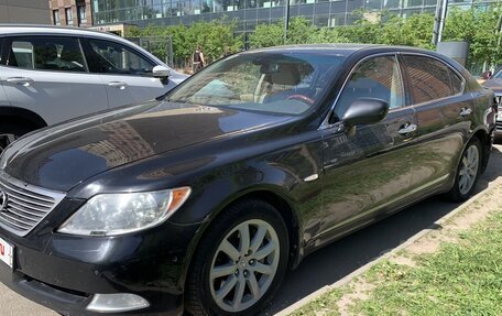 Lexus LS IV, 2006 год, 750 000 рублей, 1 фотография