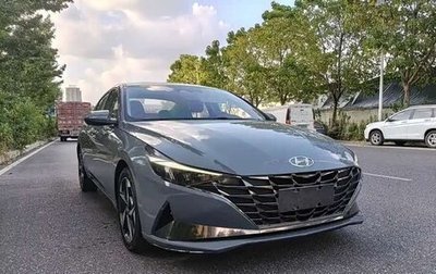 Hyundai Elantra, 2022 год, 1 752 000 рублей, 1 фотография