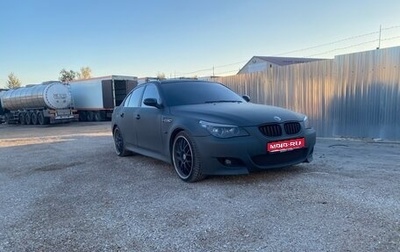 BMW 5 серия, 2007 год, 1 100 000 рублей, 1 фотография