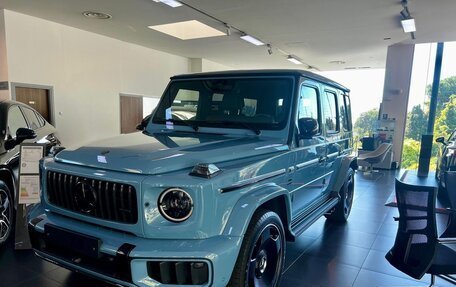 Mercedes-Benz G-Класс AMG, 2025 год, 33 500 000 рублей, 1 фотография