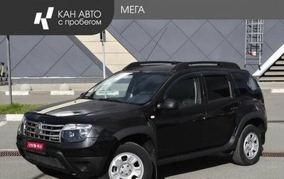 Renault Duster I рестайлинг, 2014 год, 818 000 рублей, 1 фотография
