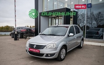 Renault Logan I, 2012 год, 470 000 рублей, 1 фотография