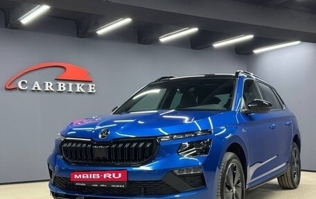 Skoda Kamiq I, 2025 год, 2 950 000 рублей, 4 фотография
