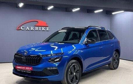 Skoda Kamiq I, 2025 год, 2 950 000 рублей, 2 фотография