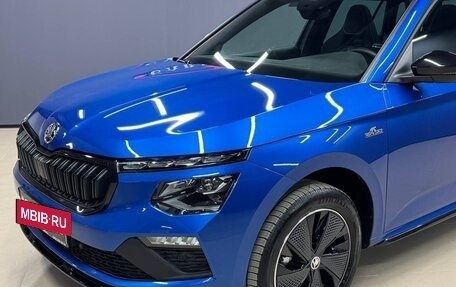 Skoda Kamiq I, 2025 год, 2 950 000 рублей, 3 фотография