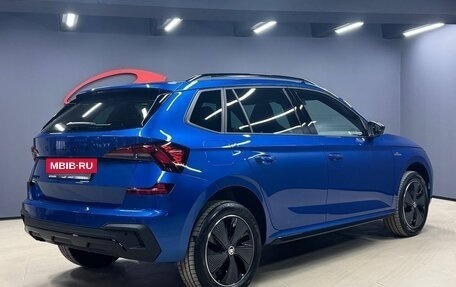 Skoda Kamiq I, 2025 год, 2 950 000 рублей, 6 фотография