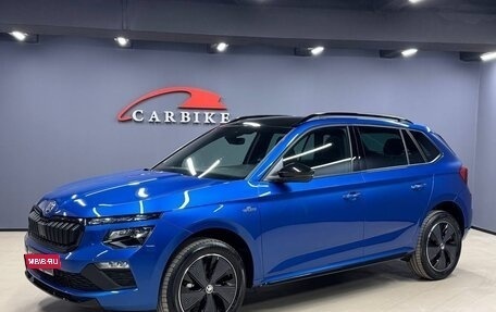 Skoda Kamiq I, 2025 год, 2 950 000 рублей, 5 фотография