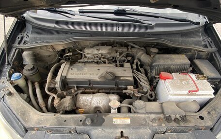 Hyundai Getz I рестайлинг, 2008 год, 349 000 рублей, 13 фотография