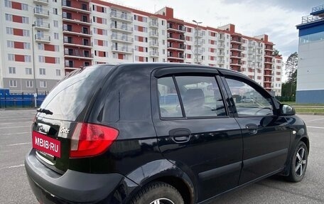 Hyundai Getz I рестайлинг, 2008 год, 349 000 рублей, 6 фотография
