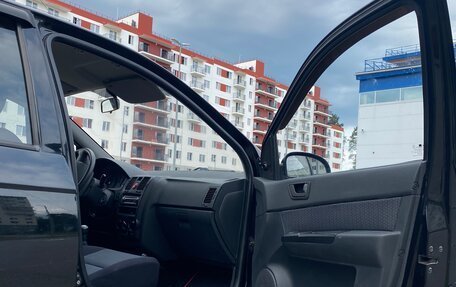 Hyundai Getz I рестайлинг, 2008 год, 349 000 рублей, 16 фотография