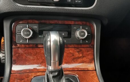 Volkswagen Touareg III, 2012 год, 2 246 000 рублей, 9 фотография