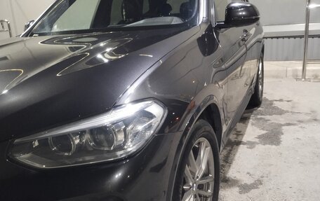 BMW X3, 2019 год, 4 500 000 рублей, 3 фотография