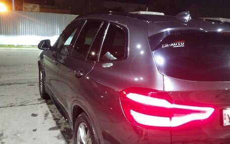 BMW X3, 2019 год, 4 500 000 рублей, 9 фотография