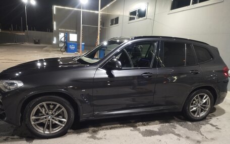 BMW X3, 2019 год, 4 500 000 рублей, 6 фотография