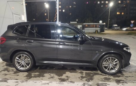 BMW X3, 2019 год, 4 500 000 рублей, 5 фотография