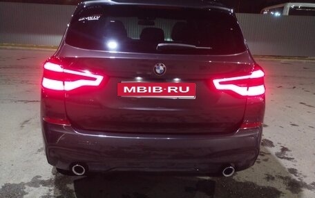 BMW X3, 2019 год, 4 500 000 рублей, 7 фотография