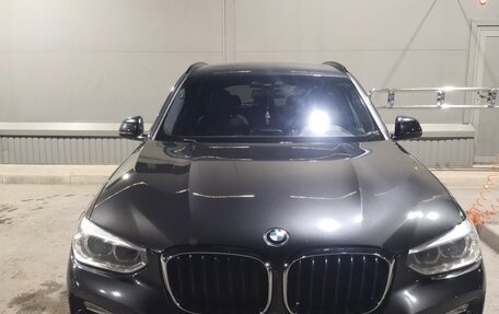 BMW X3, 2019 год, 4 500 000 рублей, 2 фотография