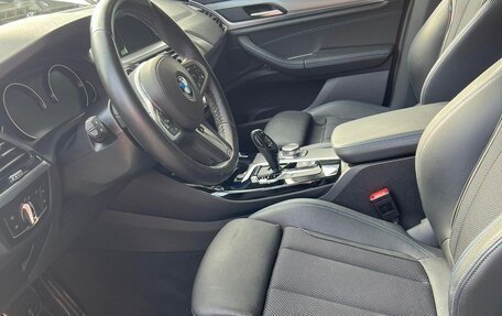 BMW X3, 2019 год, 4 500 000 рублей, 10 фотография