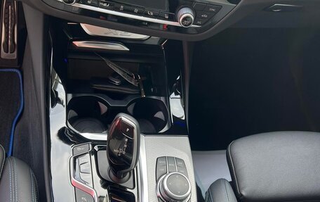 BMW X3, 2019 год, 4 500 000 рублей, 13 фотография