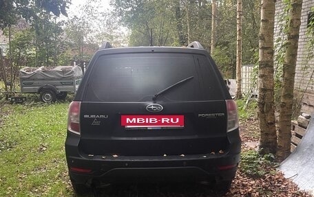 Subaru Forester, 2008 год, 860 000 рублей, 3 фотография