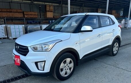 Hyundai Creta I рестайлинг, 2017 год, 1 550 000 рублей, 5 фотография