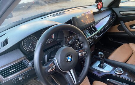 BMW 5 серия, 2007 год, 1 100 000 рублей, 9 фотография